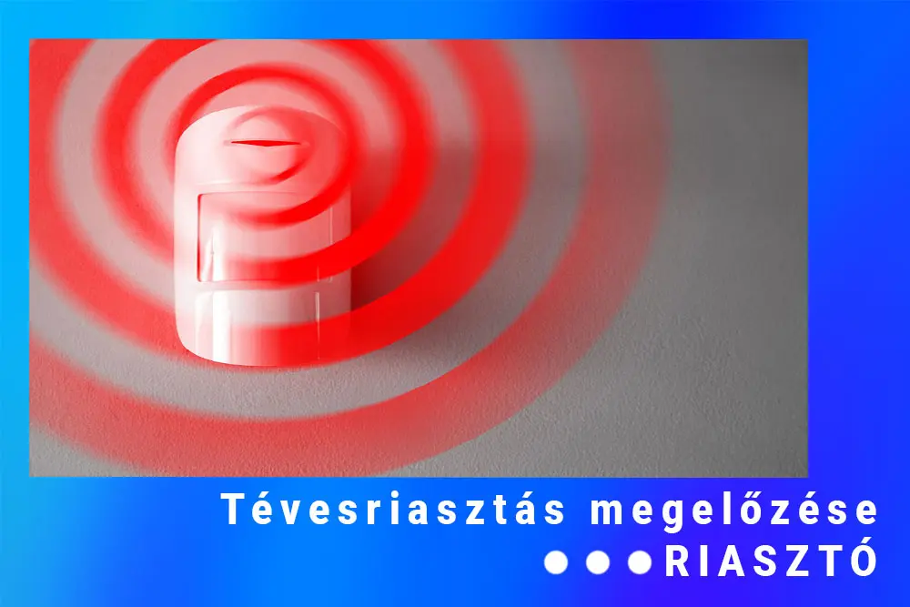 tévesriasztás riasztó