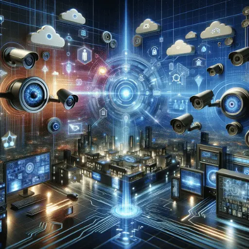 videó távfelügyelet jövője